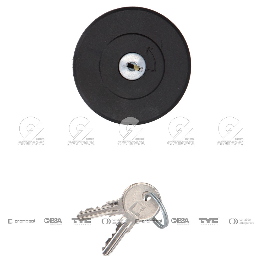 Tapa de tanque para Volkswagen Pointer