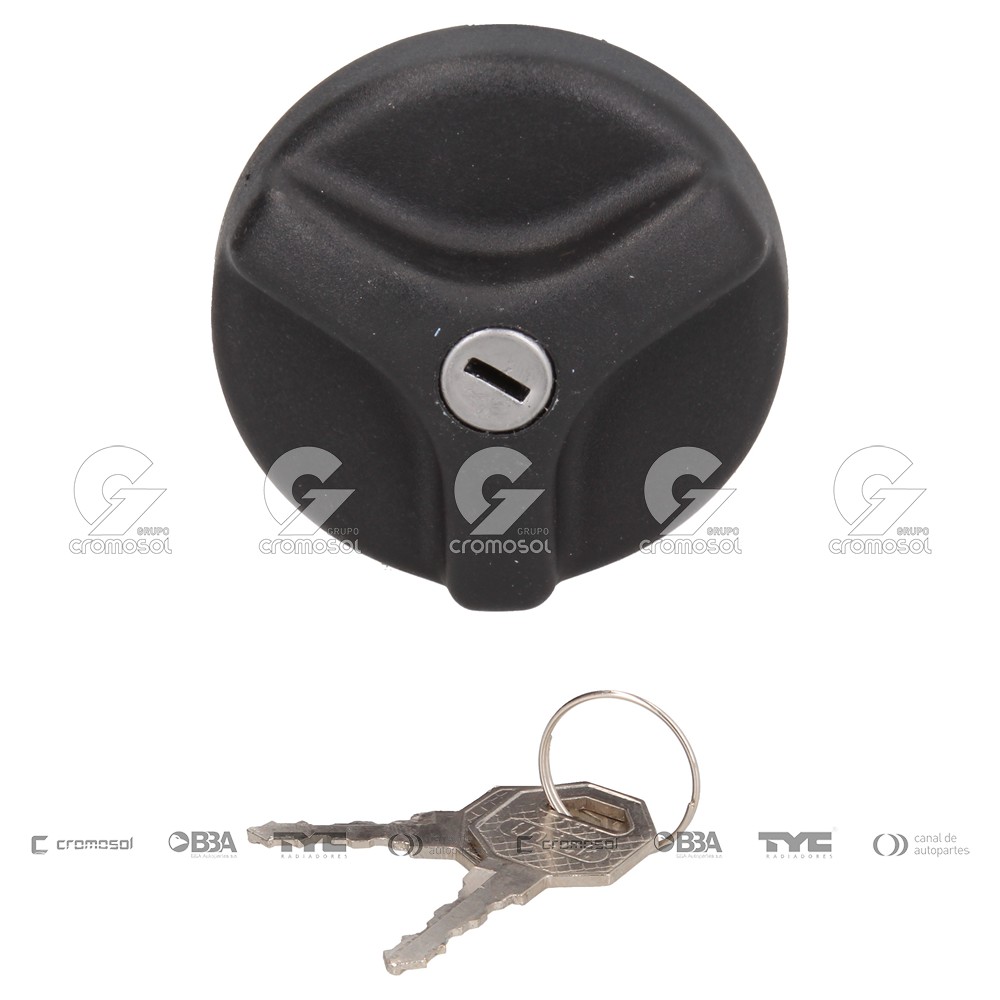 Tapa de tanque para Fiat Fiorino F1