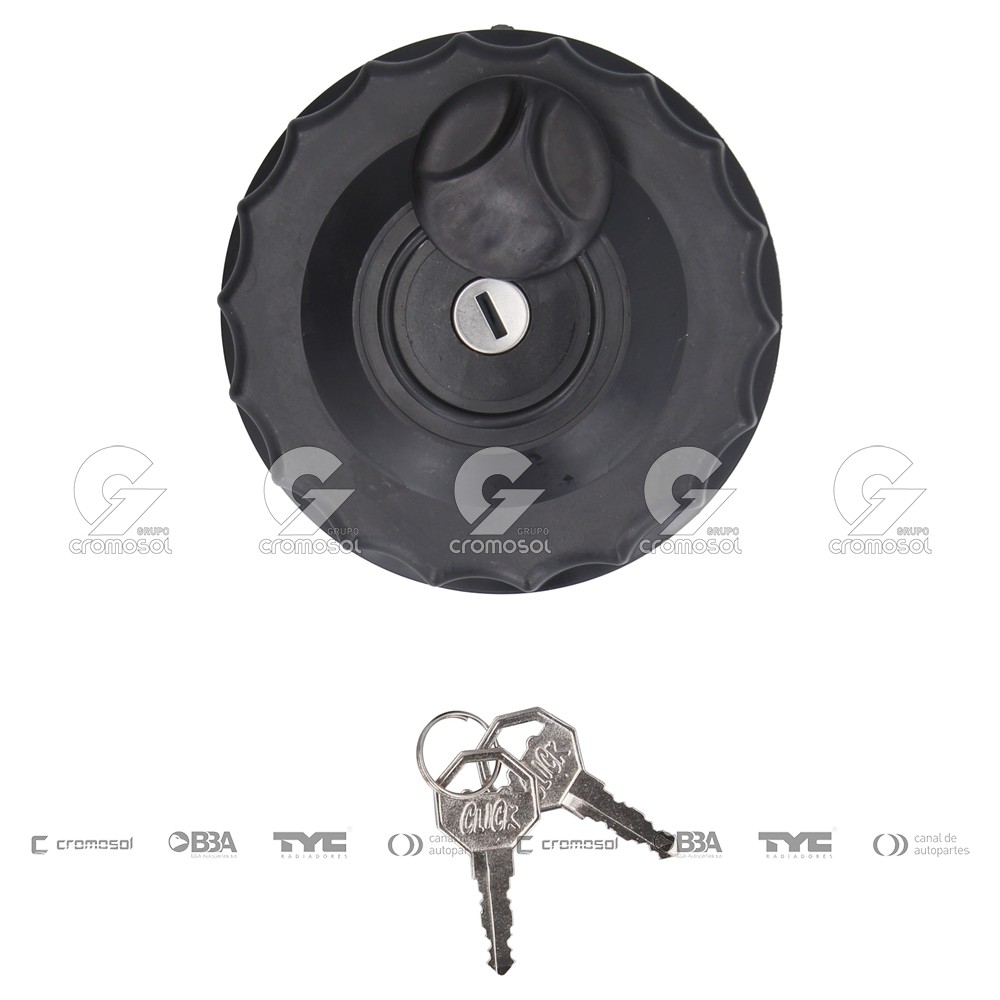 Tapa de tanque para Volvo Camión 89-11
