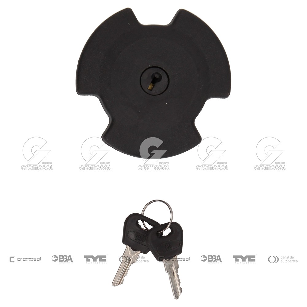 Tapa de tanque para Mercedes Benz 180