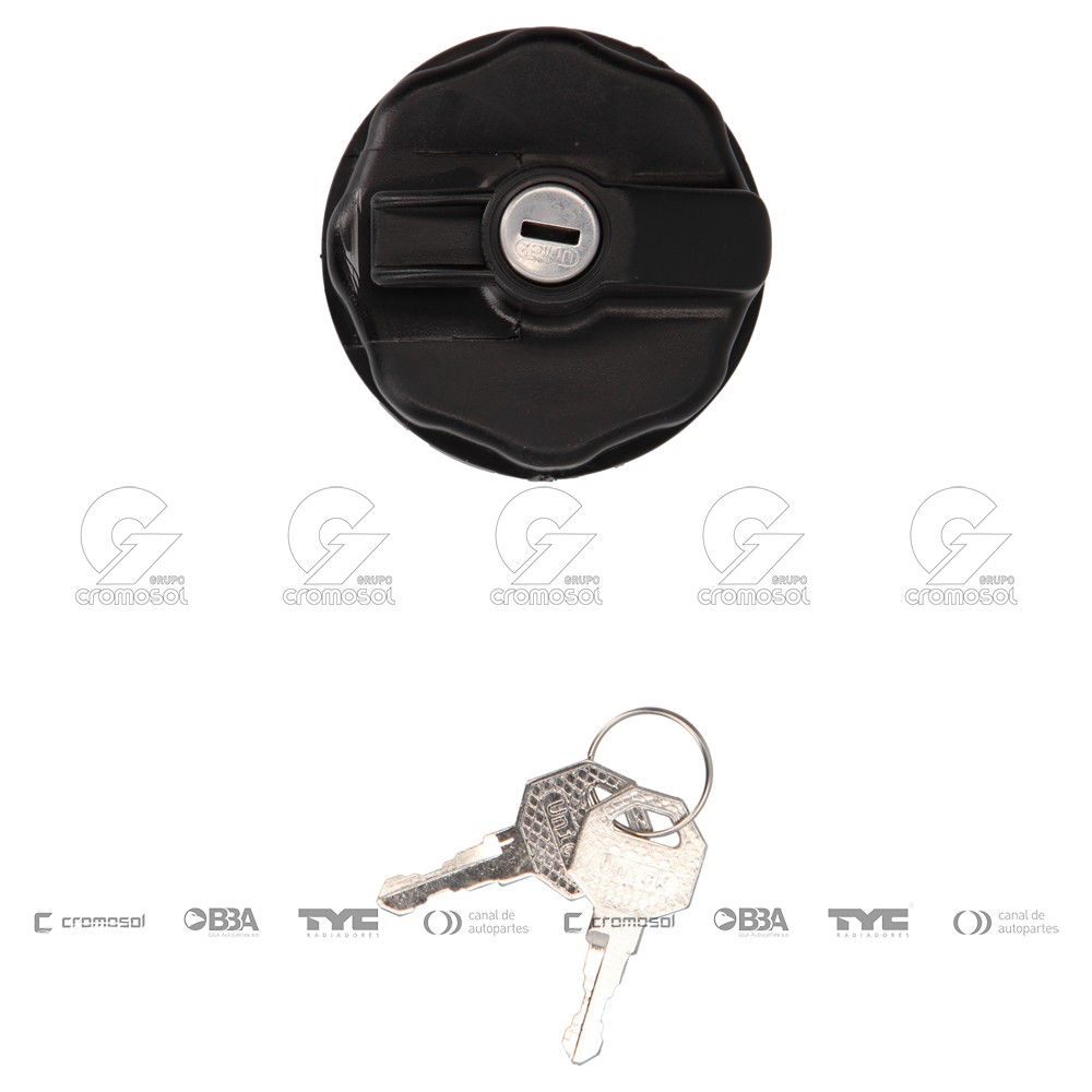 Tapa de tanque para Fiat Palio 97-01