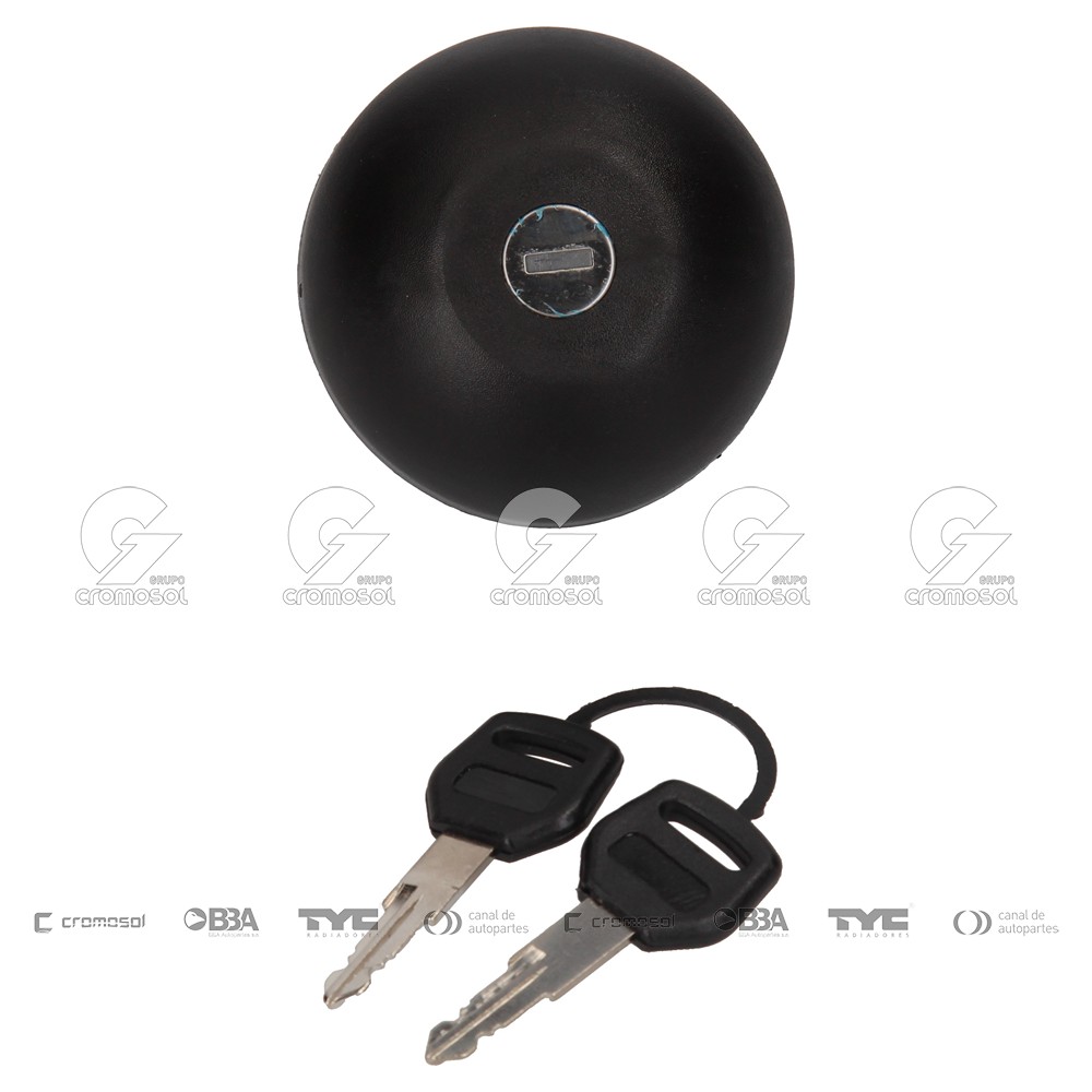 Tapa de tanque para Renault Clio II