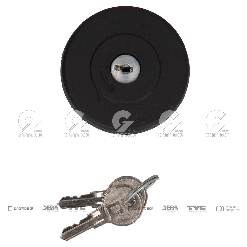 Tapa de tanque para Renault Clio II 99-02