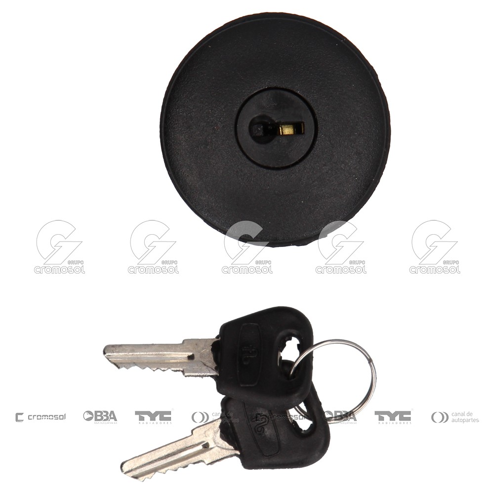 Tapa de tanque para Fiat Duna F1 88-96