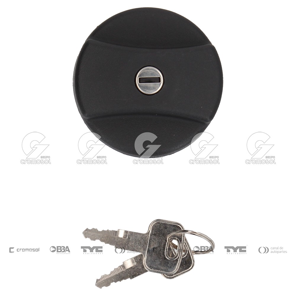 Tapa de tanque para Chevrolet Corsa 94-99