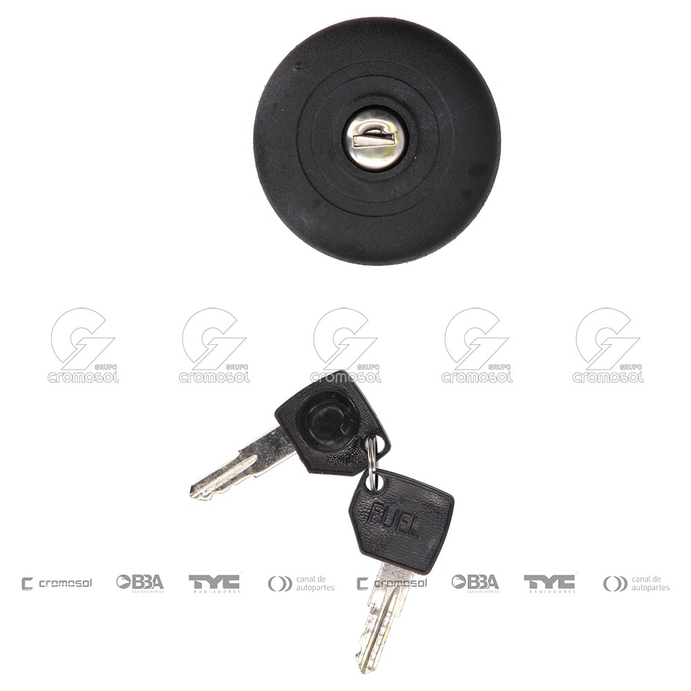 Tapa de tanque para Fiat Ducato F3
