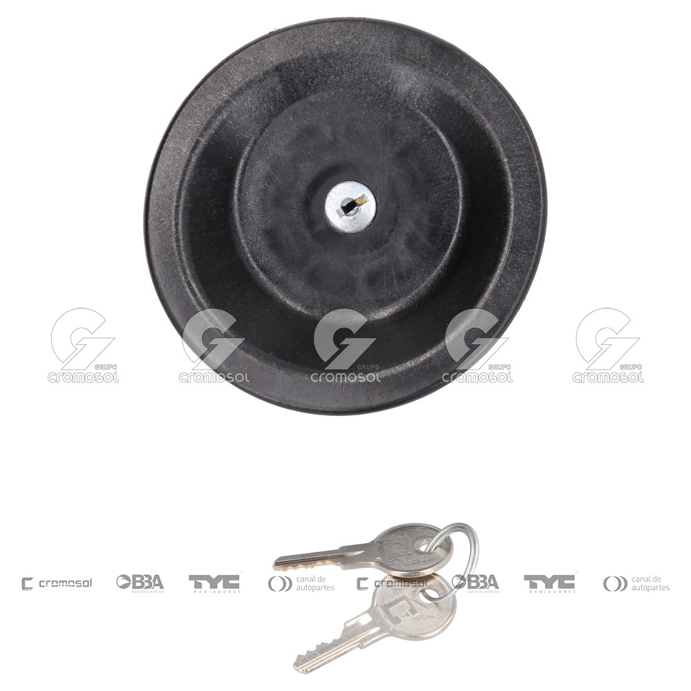 Tapa de tanque para Peugeot Partner F1 98-10