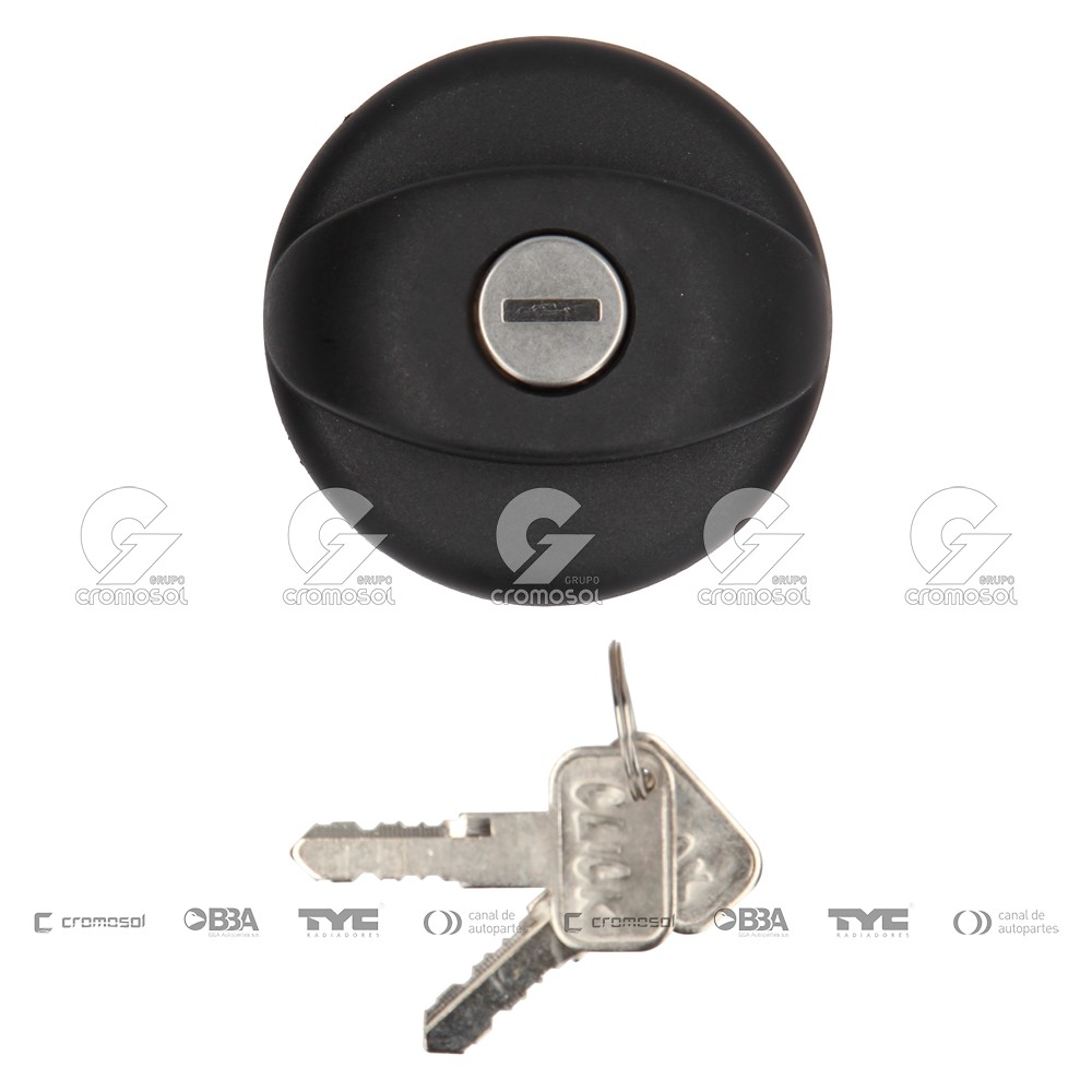 Tapa de tanque para Ford Ecosport I