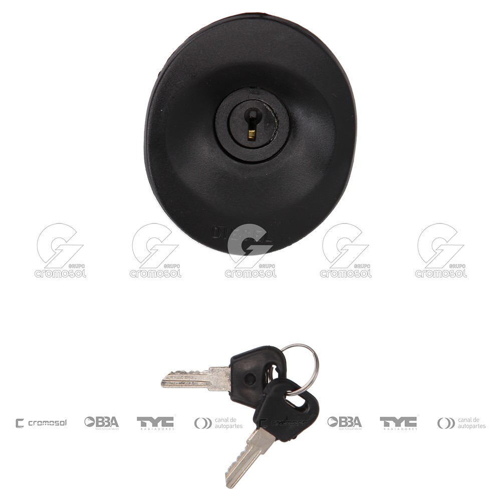 Tapa de tanque para Ford Transit MK5