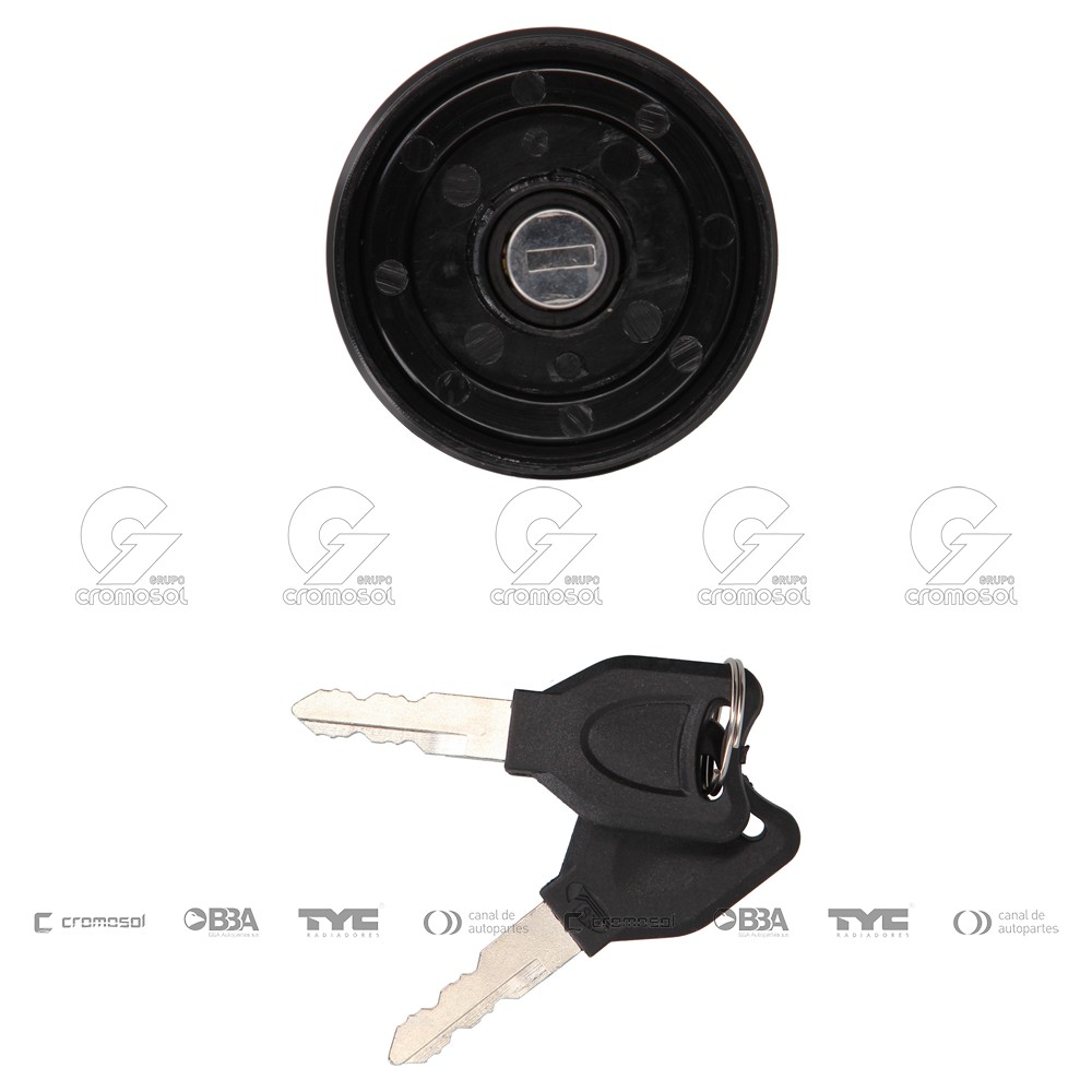 Tapa de tanque para Renault Clio I F1 94-96