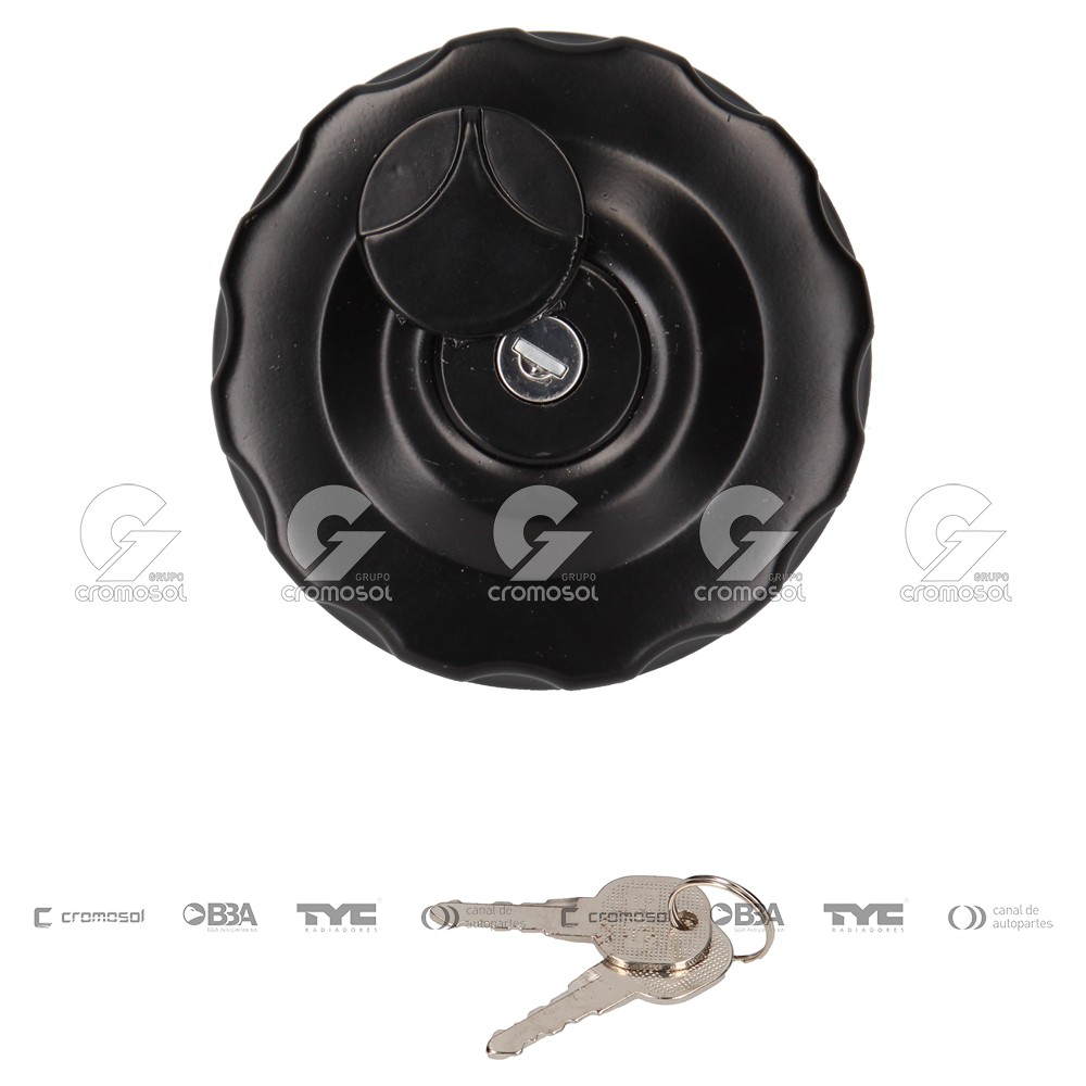 Tapa de tanque para Ford Camión Cargo