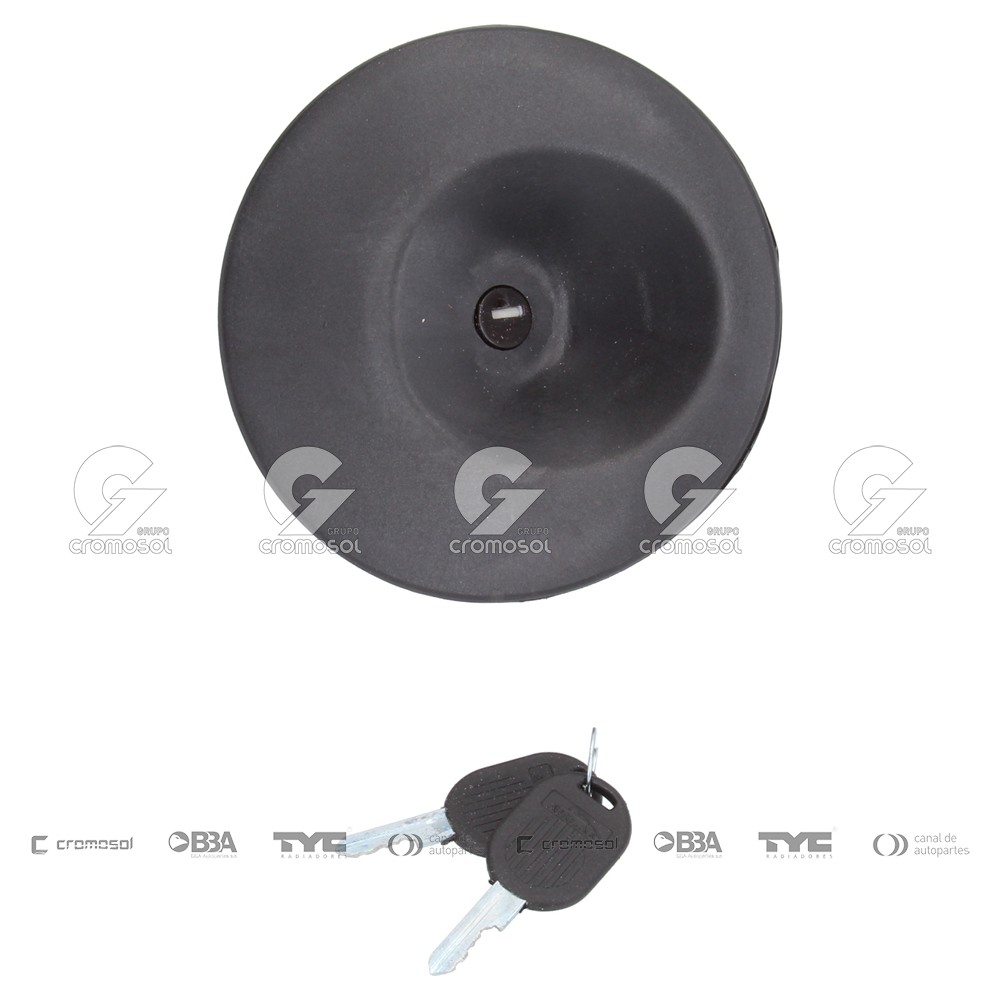 Tapa de tanque para Renault Kangoo F1