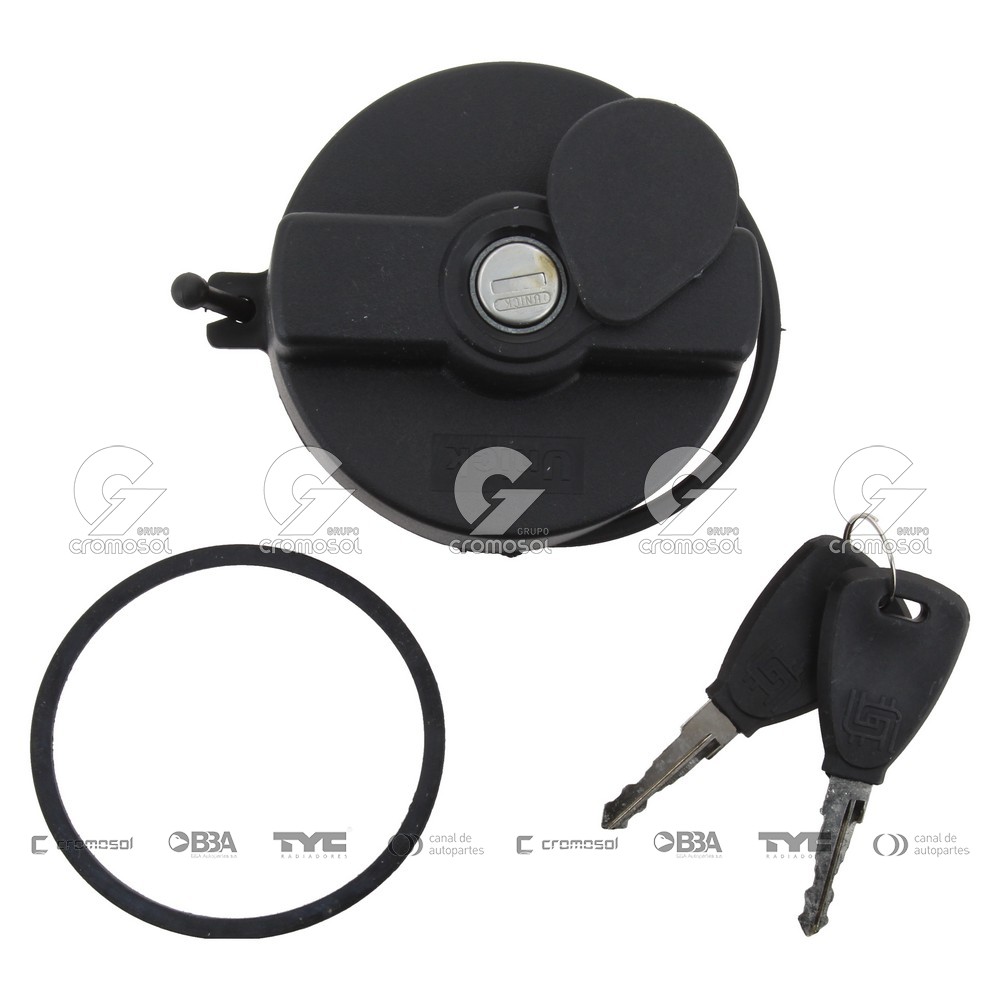 Tapa de tanque para Mercedes Benz Accelo