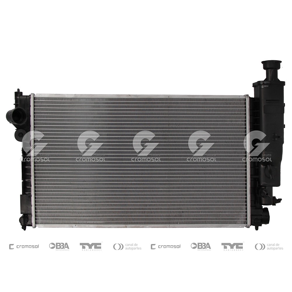 Radiador para Peugeot 405 F2 93-02