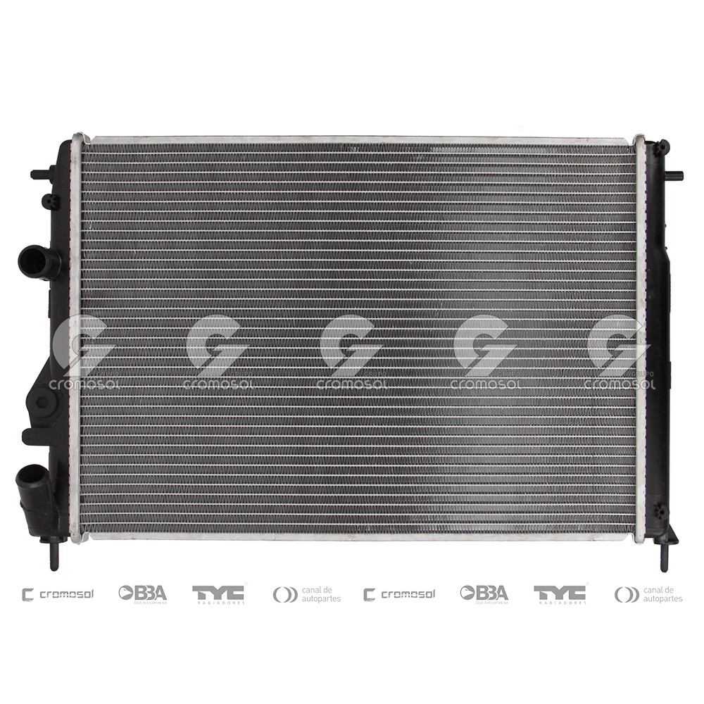 Radiador para Renault Megane I F2 99-09