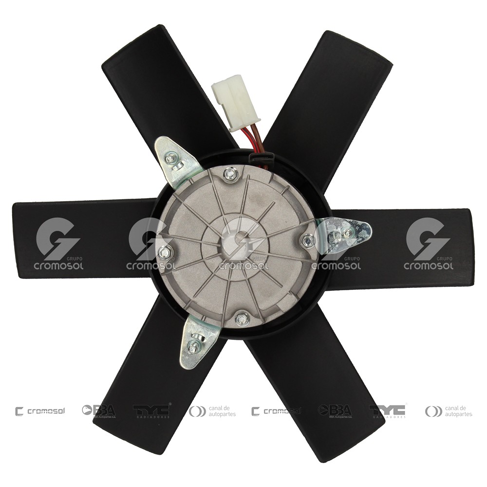 Electroventilador para Ford Escort MK4 89-95