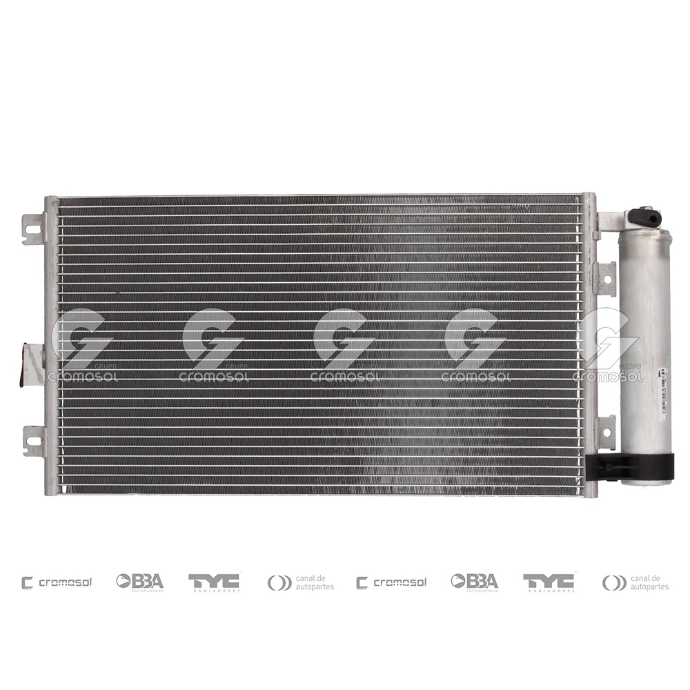 Condensador para Chevrolet Celta 11-15