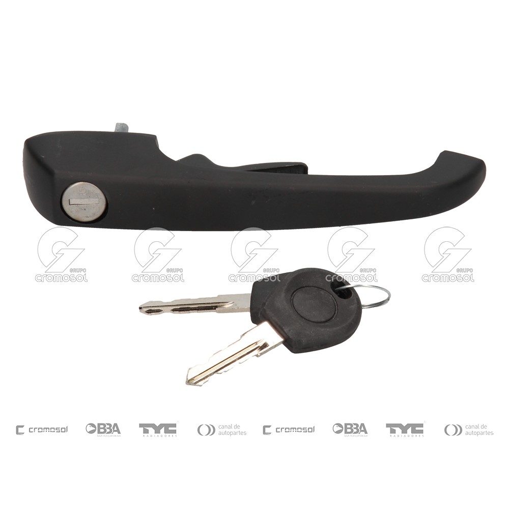 Manija de puerta exterior para Volkswagen Camión 81-92