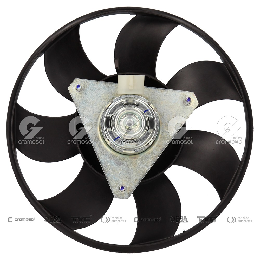 Electroventilador para Ford Courier MK5 00-11