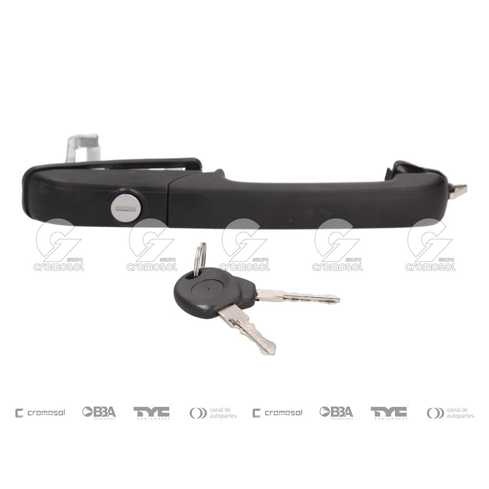 Manija de puerta exterior para Volkswagen Passat B4 (Derecho)