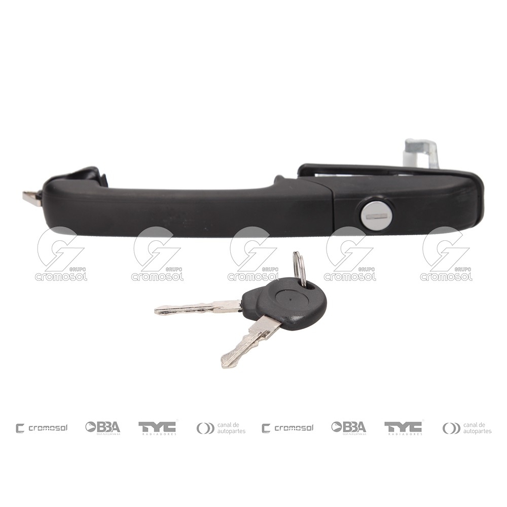 Manija de puerta exterior para Volkswagen Passat B4 (Izquierdo)