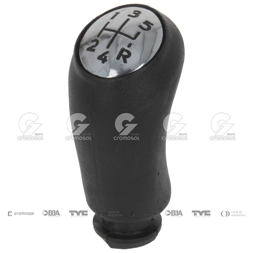 Perilla palanca de cambio para Renault Duster F1-I 11-14