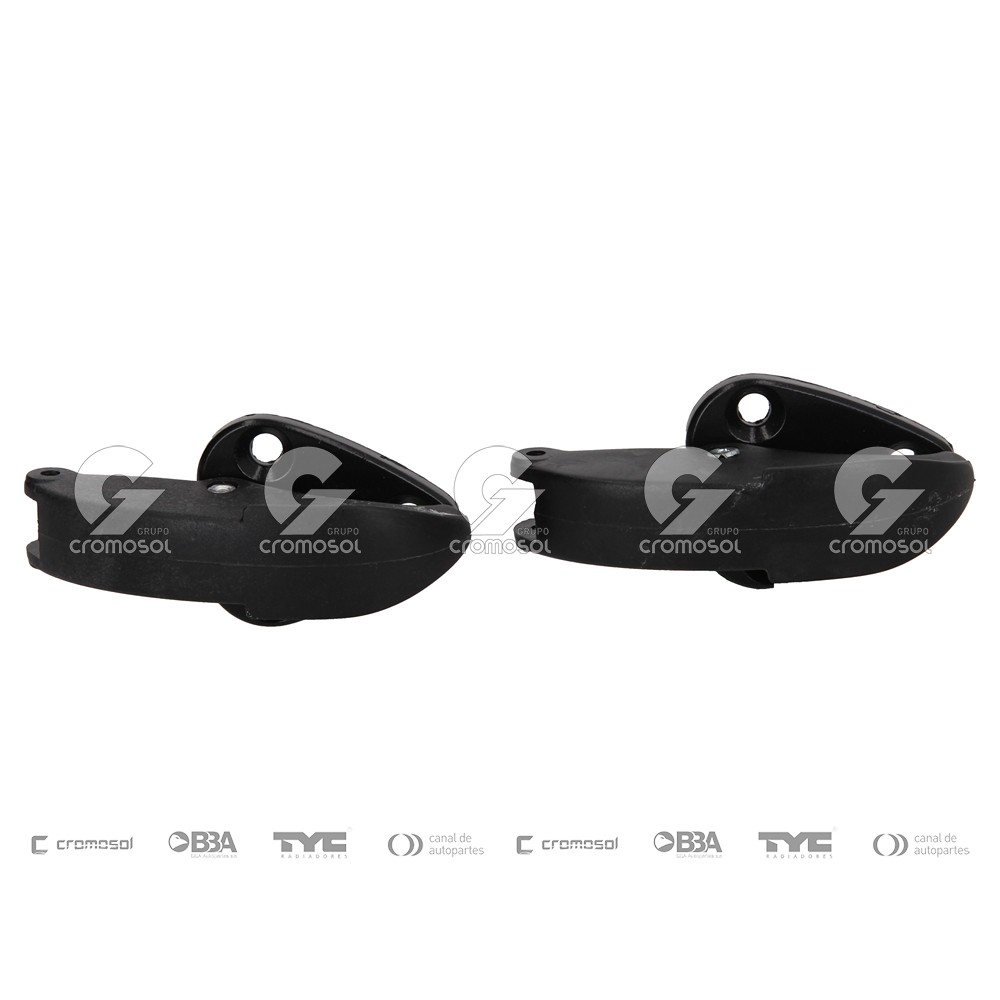 Manija de ventilete para Fiat 147 83-87