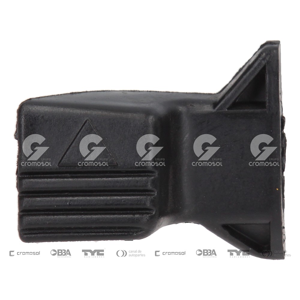 Manija de puerta exterior para Fiat Uno Cargo F1 (Derecho)