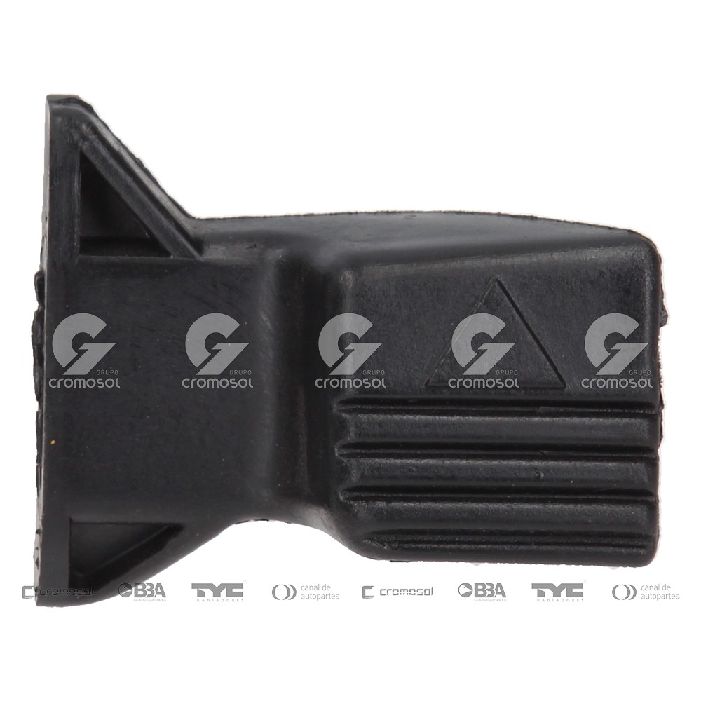 Manija de puerta exterior para Fiat Uno Cargo F1 04-13 (Izquierdo)