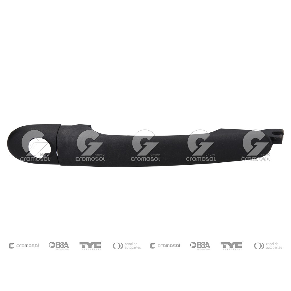 Manija de puerta exterior para Fiat Grand Siena