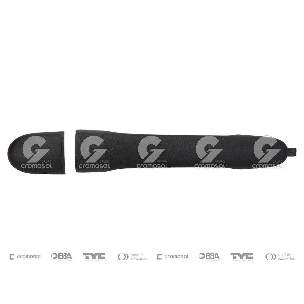 Manija de puerta exterior para Fiat Grand Siena