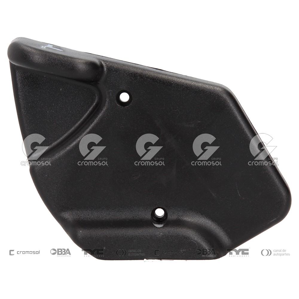 Manija regulador/altura/traba respaldo para Fiat Duna F1 88-96 (Derecho)