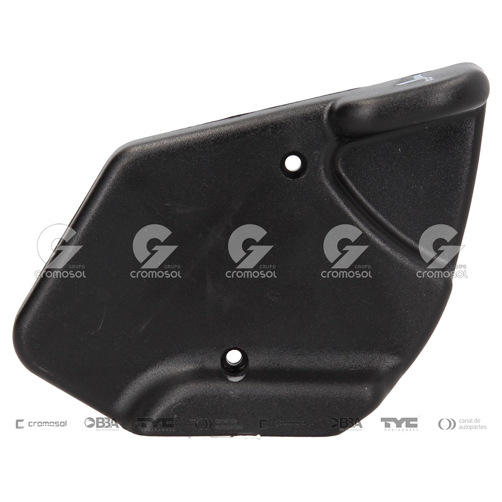 Manija regulador/altura/traba respaldo para Fiat Duna F1 88-96 (Izquierdo)