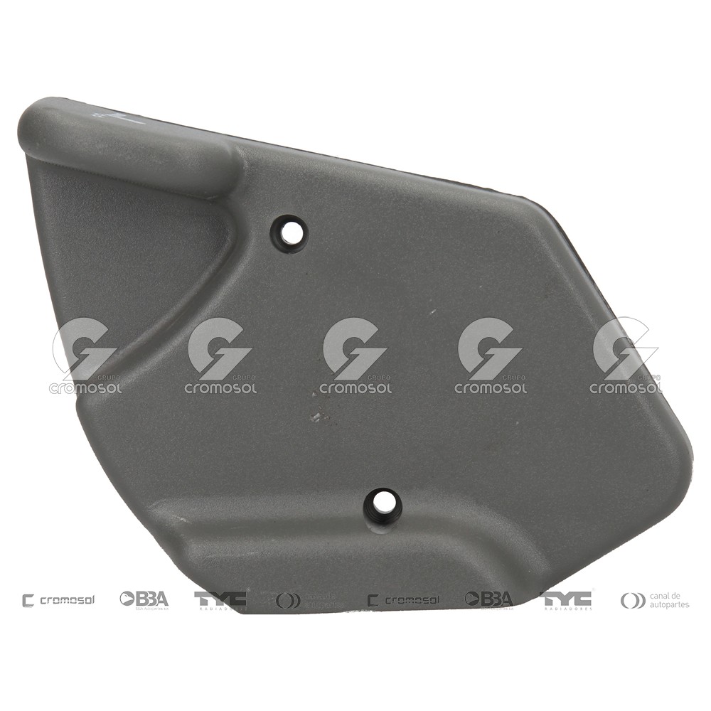 Manija regulador/altura/traba respaldo para Fiat Palio 97-01 (Derecho)