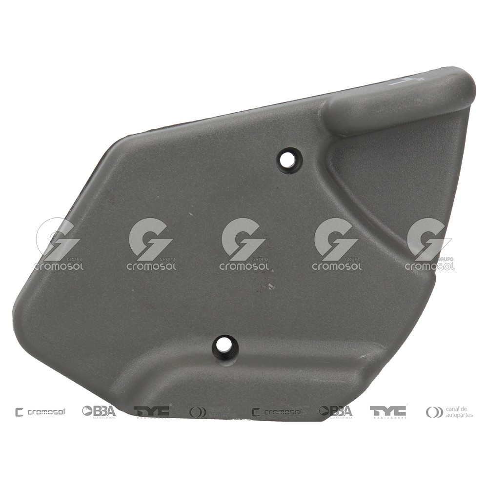 Manija regulador/altura/traba respaldo para Fiat Palio 97-01 (Izquierdo)