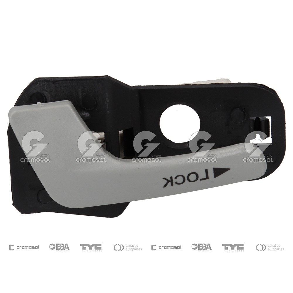 Manija interior para Fiat Palio F3-I 07-09 (Izquierdo)