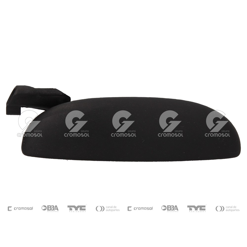 Manija de puerta exterior para Fiat Palio F1 01-07 (Derecho)