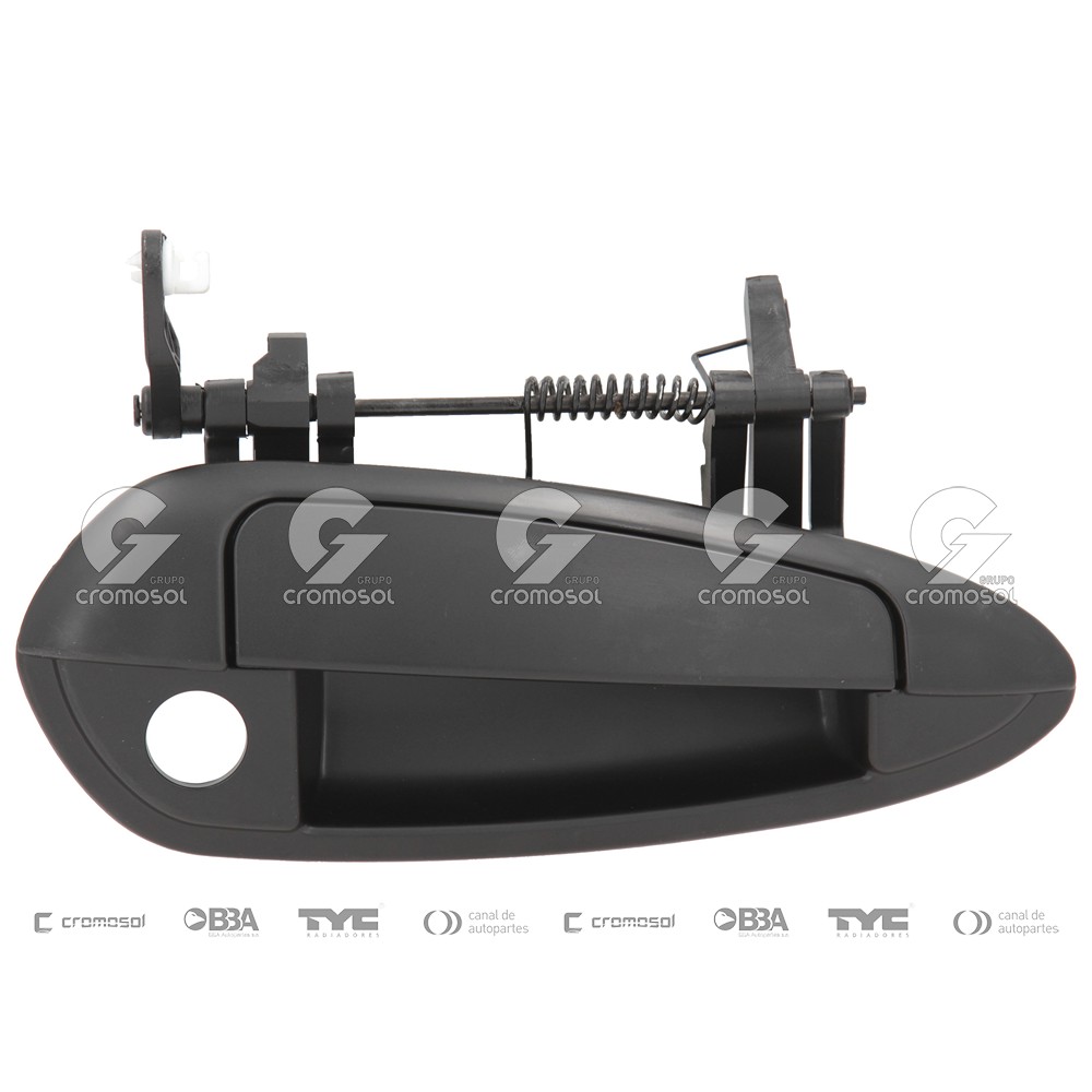 Manija de puerta exterior para Fiat Punto F1 (Derecho)