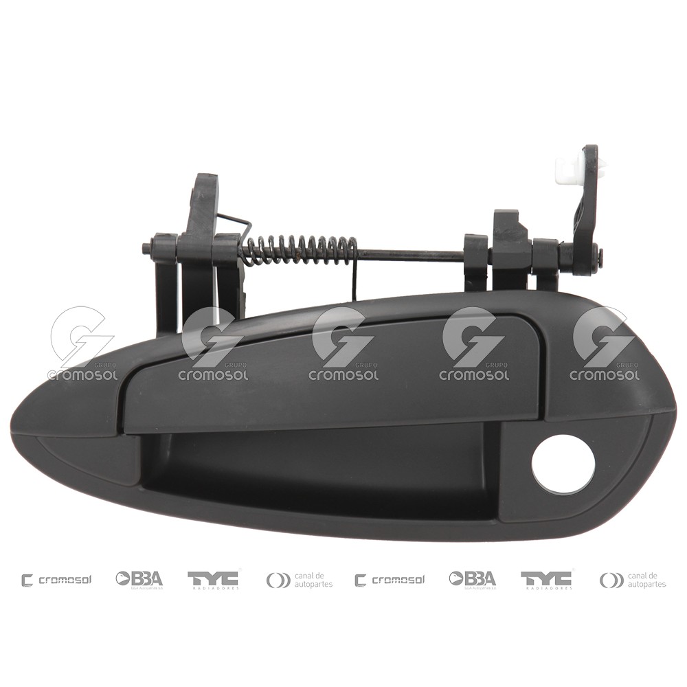 Manija de puerta exterior para Fiat Punto F1 (Izquierdo)