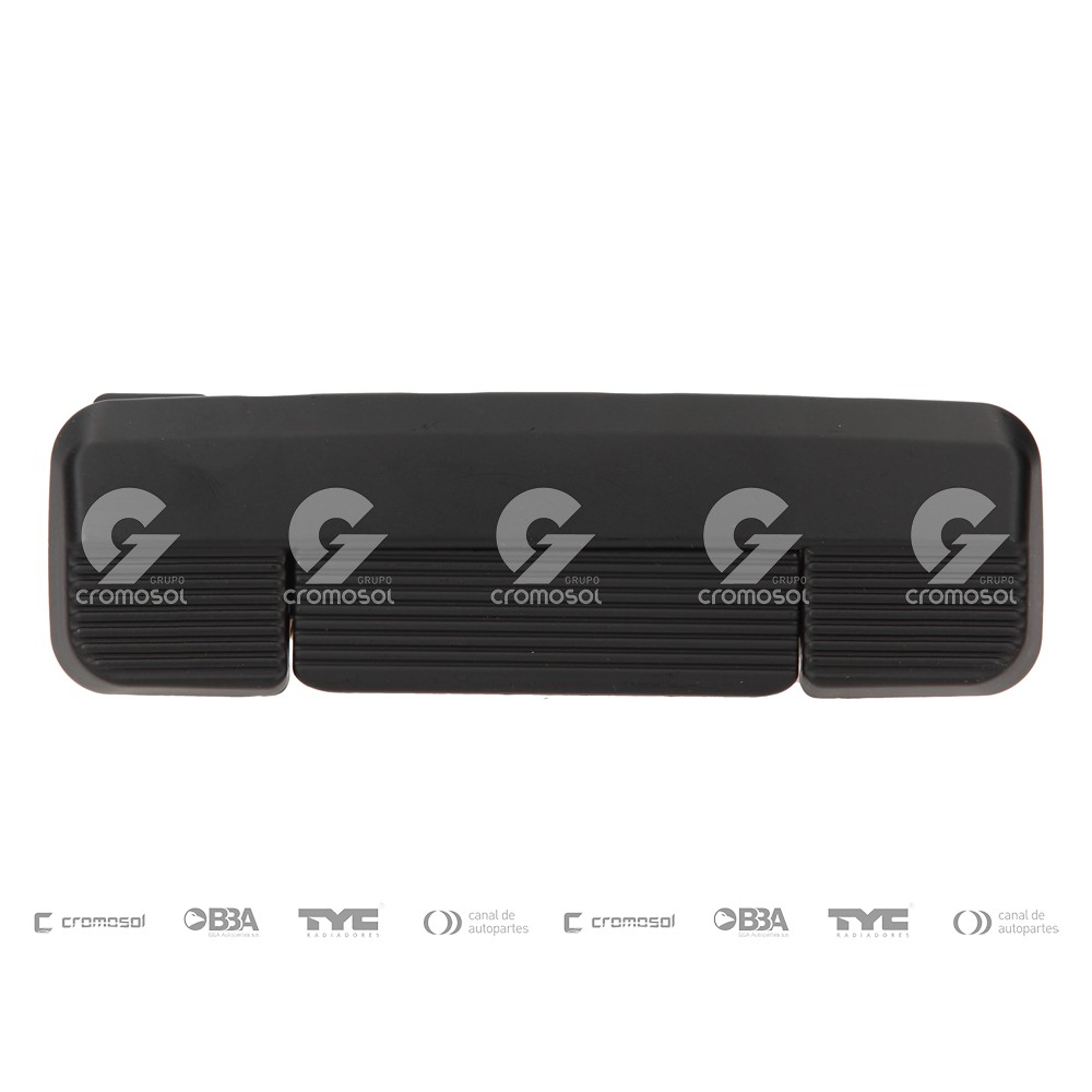 Manija de puerta exterior para Fiat Super Europa (Derecho)