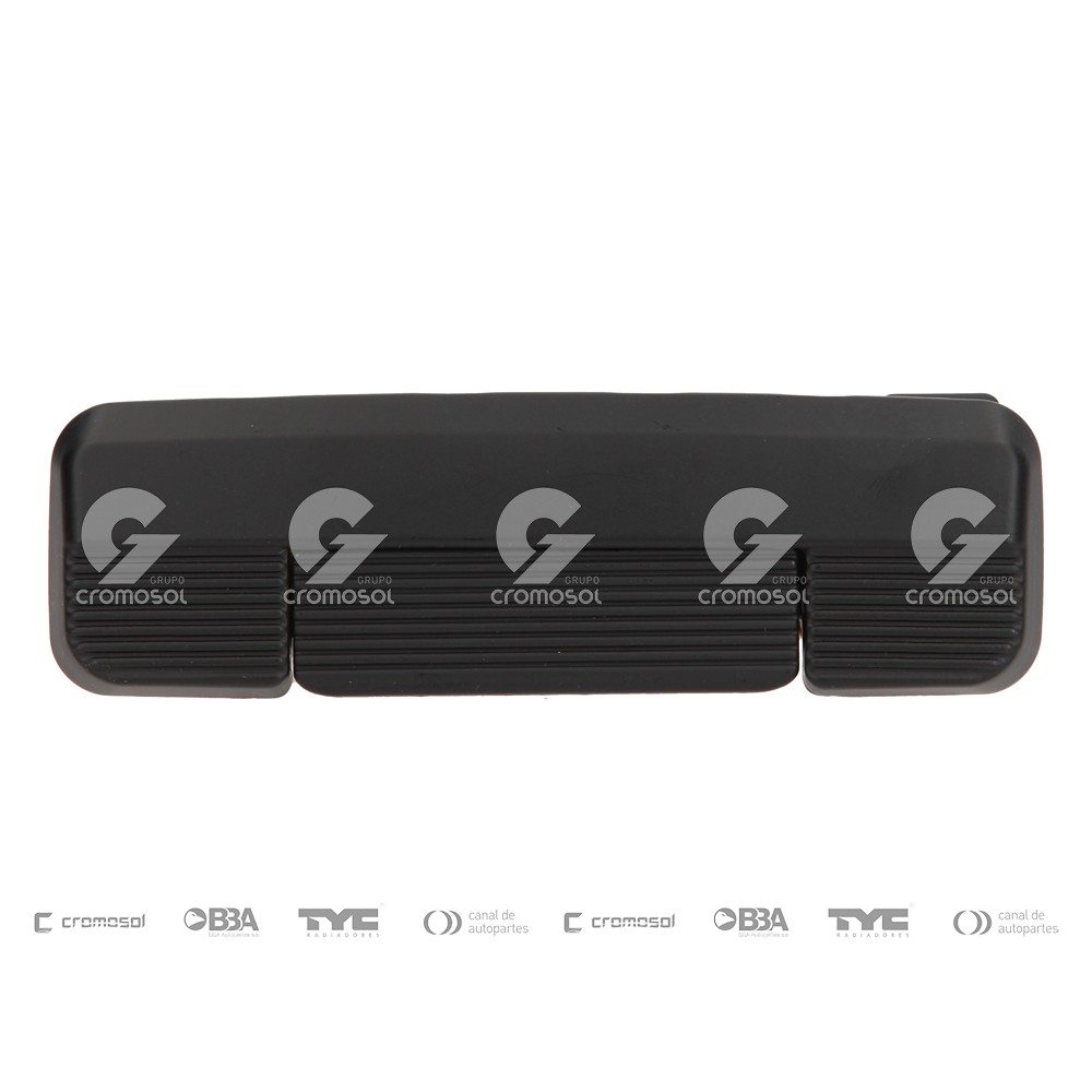 Manija de puerta exterior para Fiat Super Europa (Izquierdo)