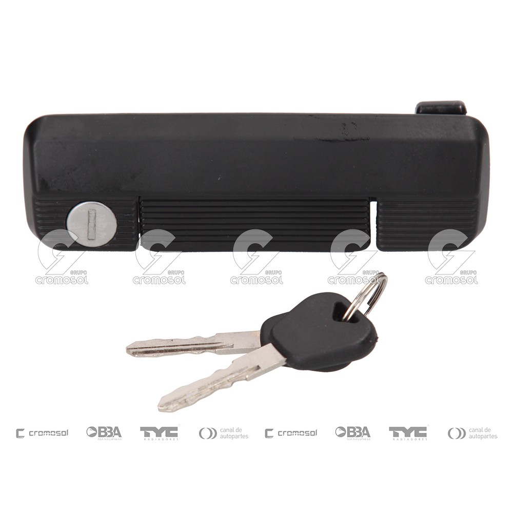 Manija de puerta exterior para Fiat 147 83-87 (Izquierdo)