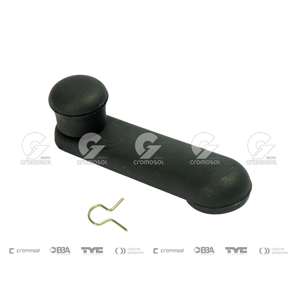 Manija levanta cristal para Fiat Palio