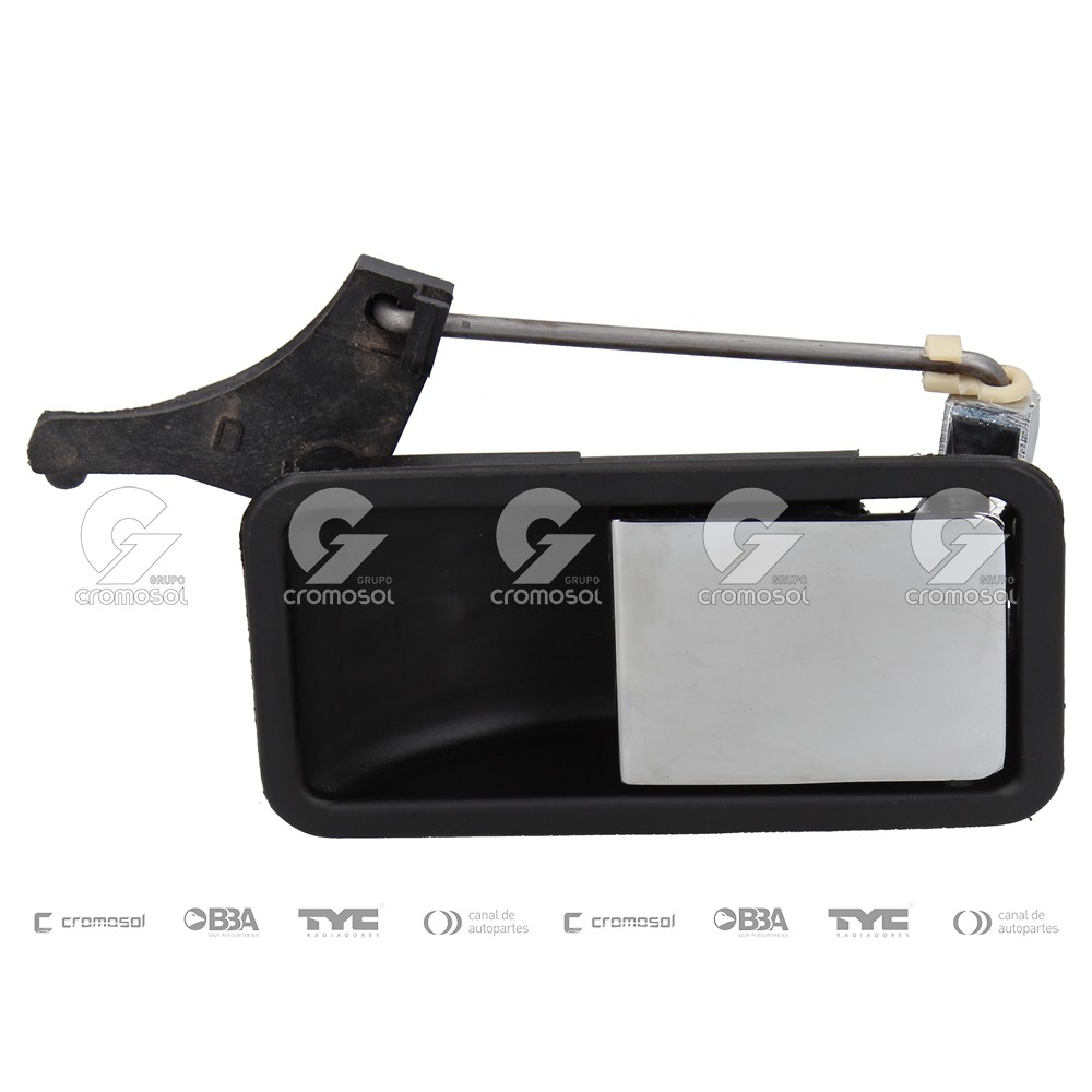 Manija de puerta exterior para Peugeot 505 F1 (Derecho)