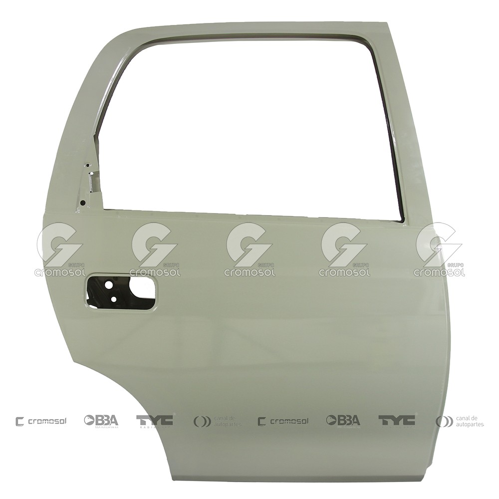 Puerta para Chevrolet Classic 10-16 (Derecho)