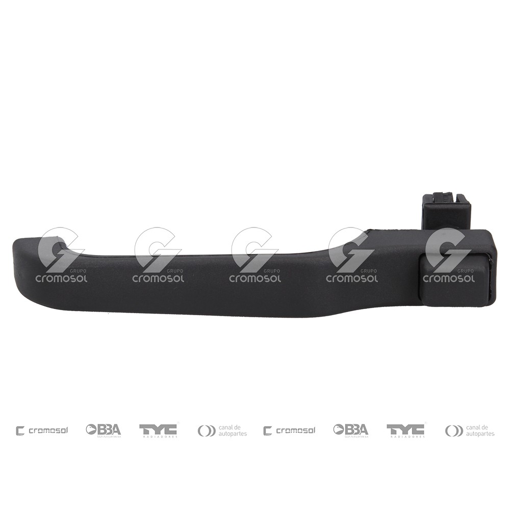 Manija de puerta exterior para Chevrolet P.UP D-20 F1 91-93 (Izquierdo)