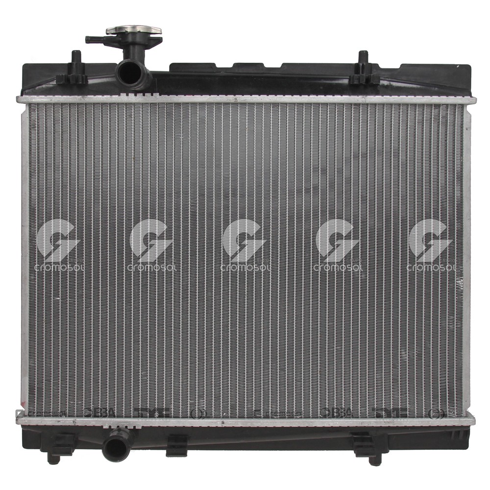 Radiador para Toyota Etios 13-17