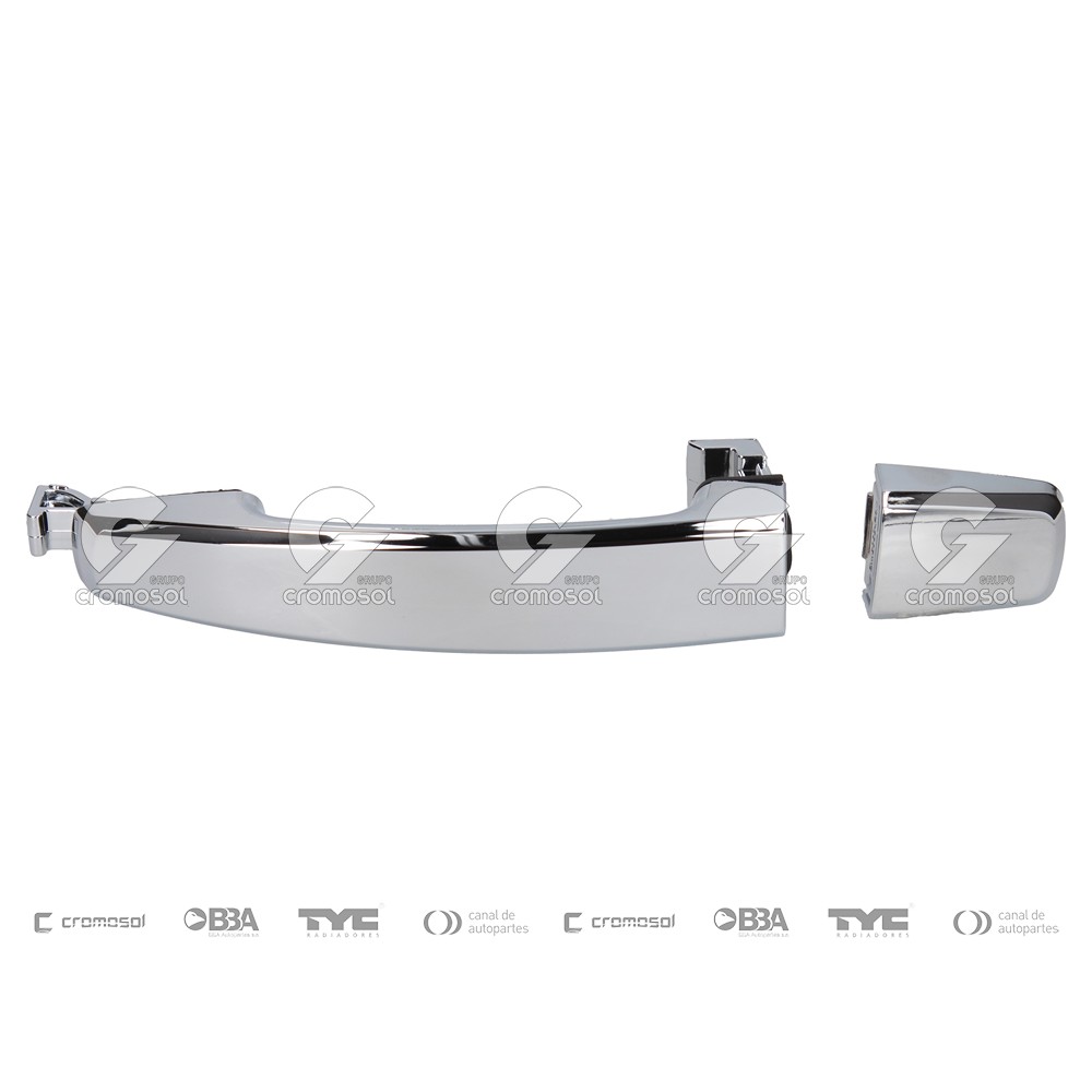 Manija de puerta exterior para Chevrolet Aveo