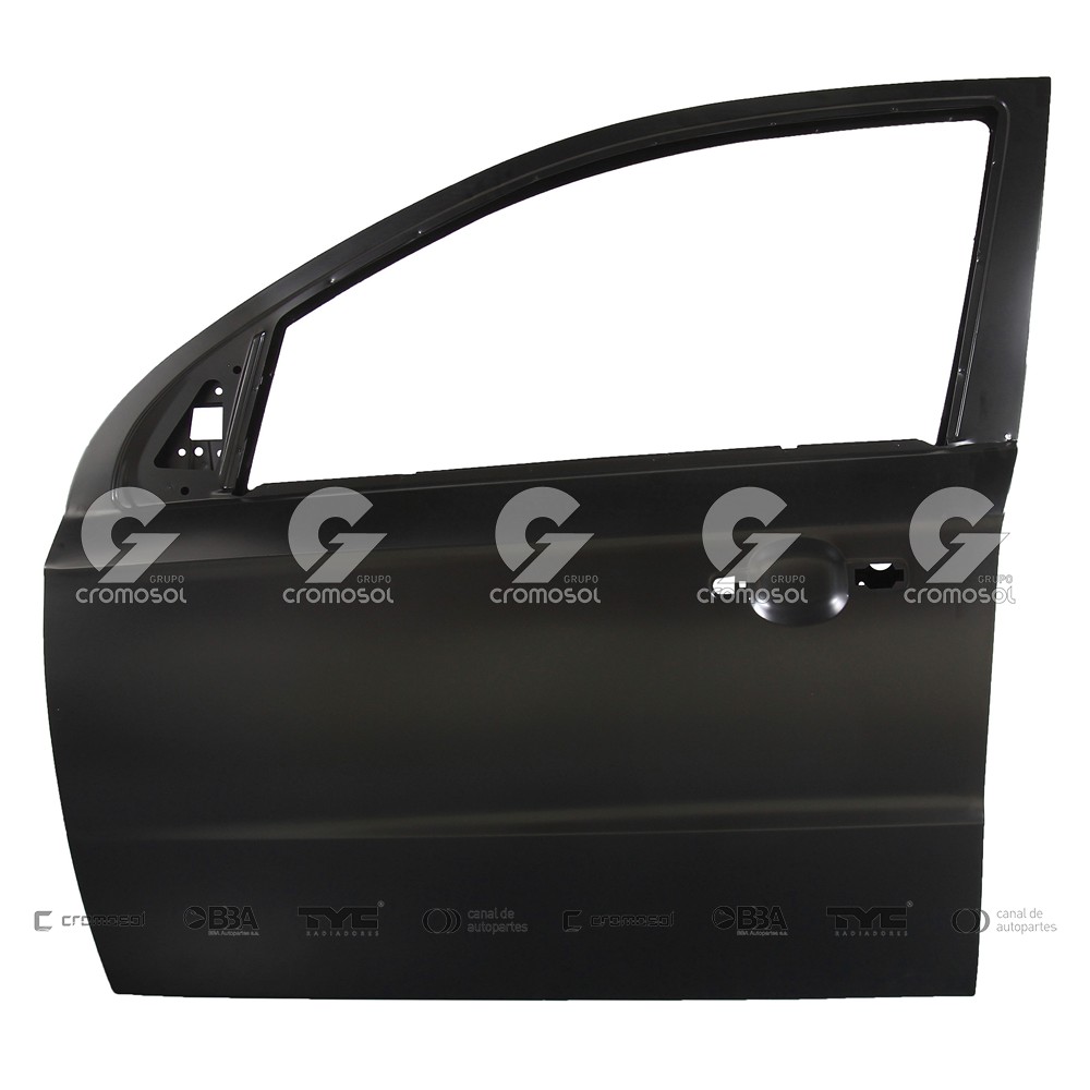 Puerta para Chevrolet Aveo 09-11 (Izquierdo)