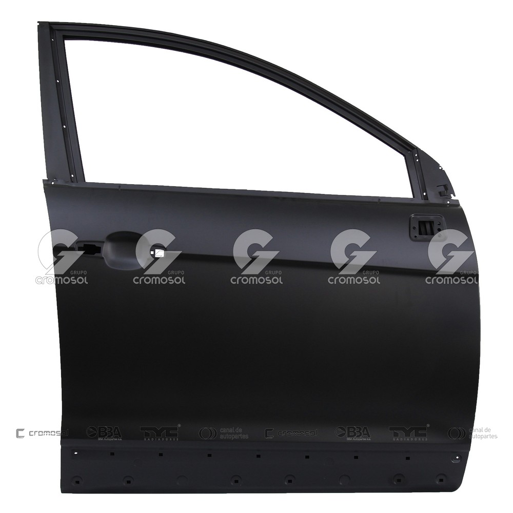 Puerta para Chevrolet Captiva F1 07-11 (Derecho)